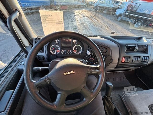 Macara montată pe camion DAF LF45.220 PalfingerPK4501*2xAusschübe*nur 165tkm