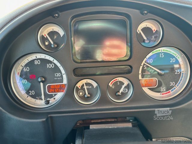 Macara montată pe camion DAF LF45.220 PalfingerPK4501*2xAusschübe*nur 165tkm