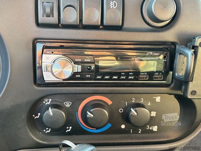 Macara montată pe camion DAF LF45.220 PalfingerPK4501*2xAusschübe*nur 165tkm