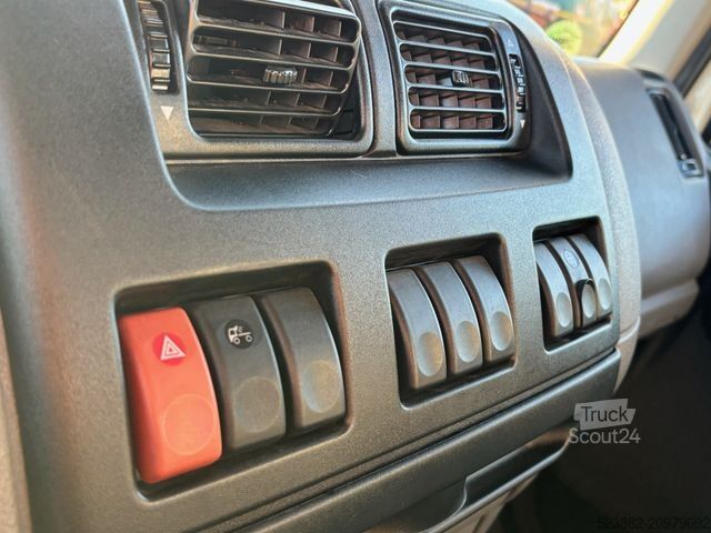 Macara montată pe camion DAF LF45.220 PalfingerPK4501*2xAusschübe*nur 165tkm