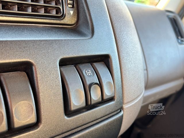 Macara montată pe camion DAF LF45.220 PalfingerPK4501*2xAusschübe*nur 165tkm