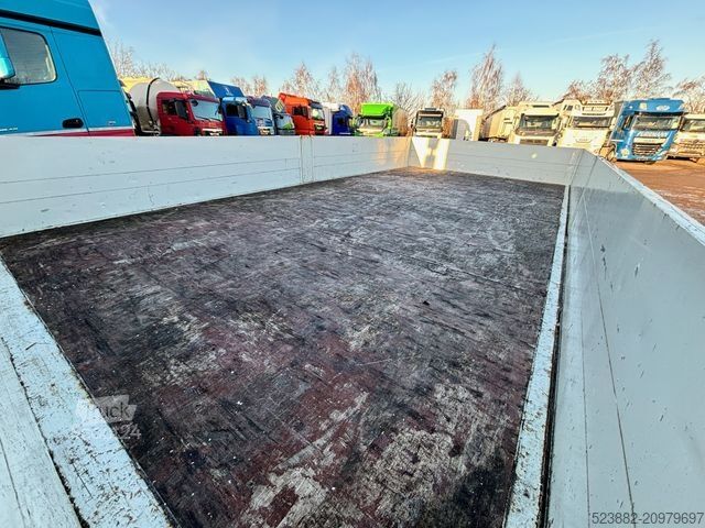 Camion cu platformă DAF LF45.220 PalfingerPK4501*2xAusschübe*nur 165tkm