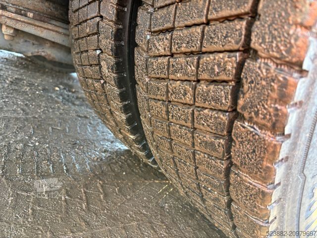 Camion cu platformă DAF LF45.220 PalfingerPK4501*2xAusschübe*nur 165tkm