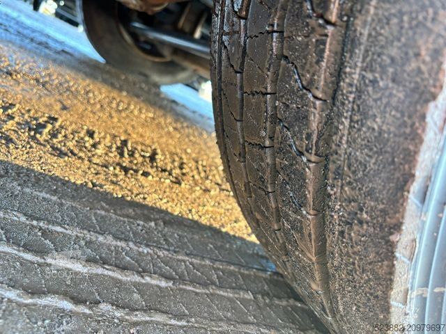 Camion cu platformă DAF LF45.220 PalfingerPK4501*2xAusschübe*nur 165tkm