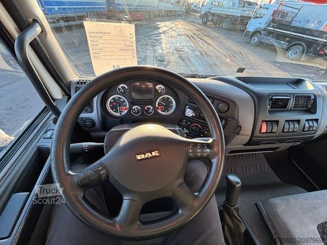 Camion cu platformă DAF LF45.220 PalfingerPK4501*2xAusschübe*nur 165tkm