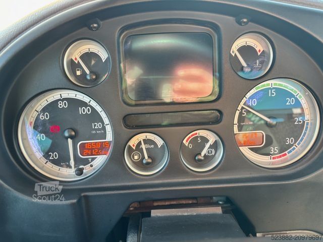 Camion cu platformă DAF LF45.220 PalfingerPK4501*2xAusschübe*nur 165tkm