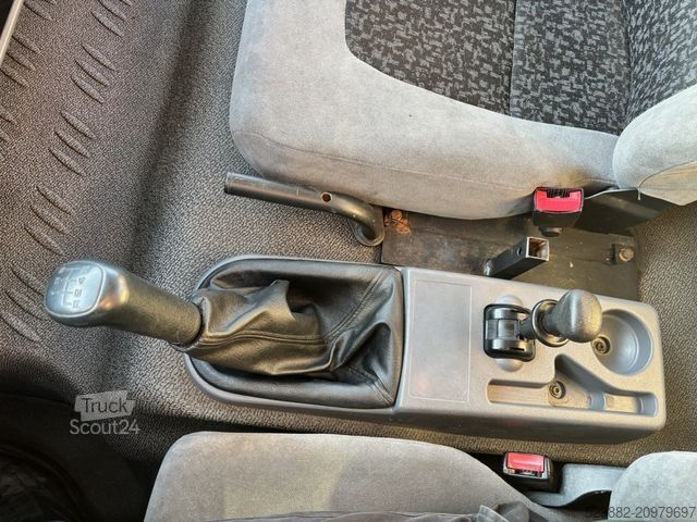 Camion cu platformă DAF LF45.220 PalfingerPK4501*2xAusschübe*nur 165tkm