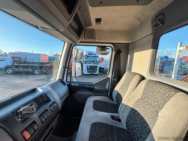 Camion cu platformă DAF LF45.220 PalfingerPK4501*2xAusschübe*nur 165tkm