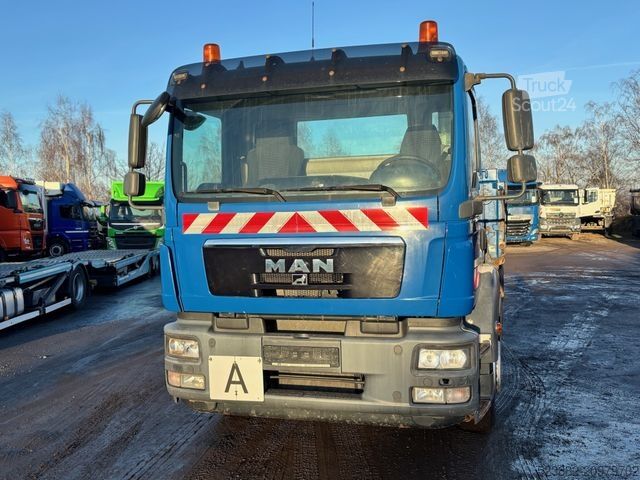 Трьохсторонній самоскид MAN TGM 18.290 6-Zyl.*Meiller*AHK*nur 198t km*TOP