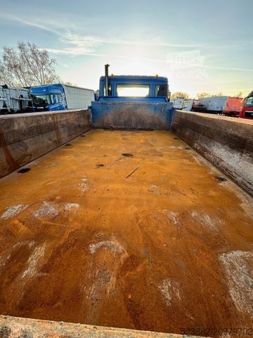 Трьохсторонній самоскид MAN TGM 18.290 6-Zyl.*Meiller*AHK*nur 198t km*TOP