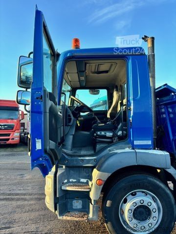 Трьохсторонній самоскид MAN TGM 18.290 6-Zyl.*Meiller*AHK*nur 198t km*TOP