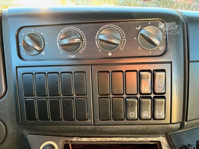 Трьохсторонній самоскид MAN TGM 18.290 6-Zyl.*Meiller*AHK*nur 198t km*TOP