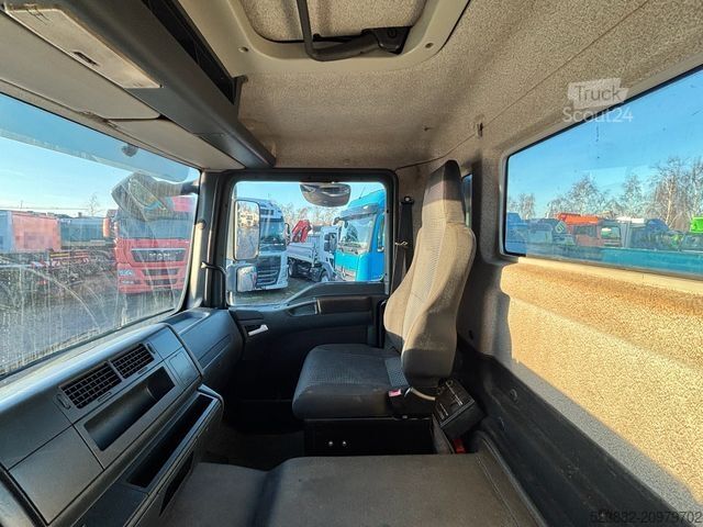 Трьохсторонній самоскид MAN TGM 18.290 6-Zyl.*Meiller*AHK*nur 198t km*TOP