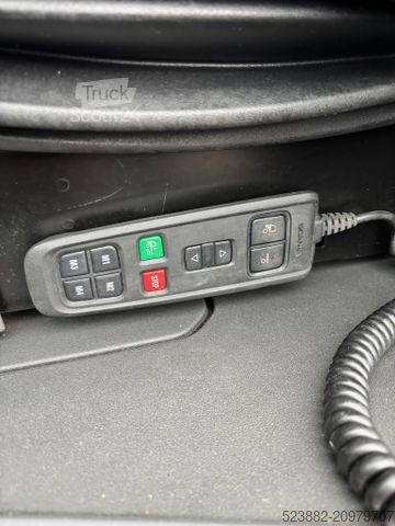 Platós teherautó ponyvával SCANIA R500 Komplettzug*Retarder*Edscha*Voll-Luft*SAF