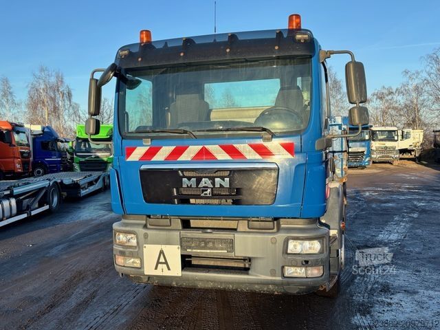 Саміоскид MAN TGM 18.290 6-Zyl.*Meiller*AHK*nur 198t km*TOP