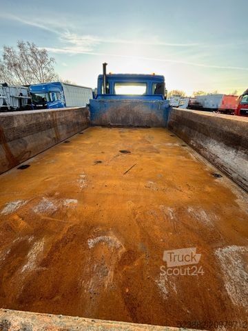 Саміоскид MAN TGM 18.290 6-Zyl.*Meiller*AHK*nur 198t km*TOP