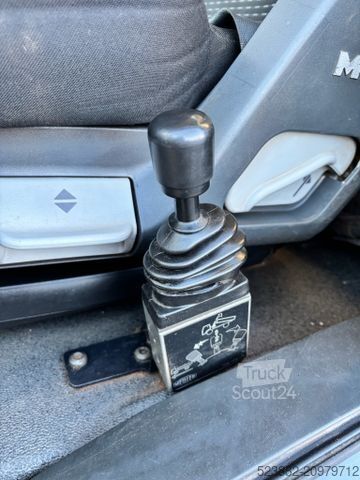 Саміоскид MAN TGM 18.290 6-Zyl.*Meiller*AHK*nur 198t km*TOP