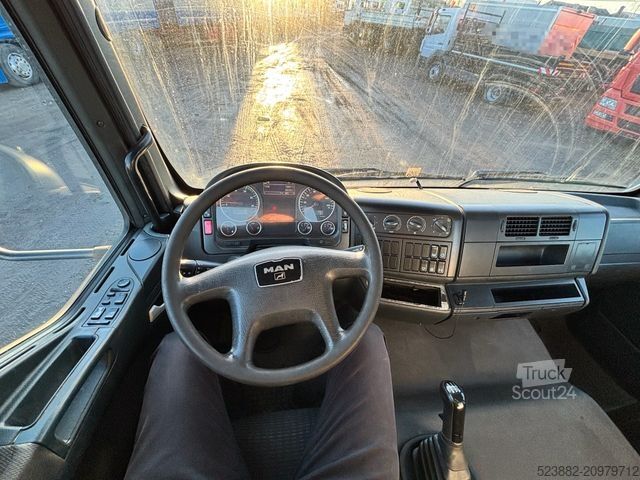 Саміоскид MAN TGM 18.290 6-Zyl.*Meiller*AHK*nur 198t km*TOP