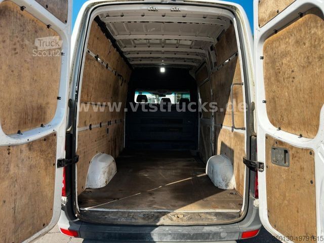 Фургон-панель MERCEDES-BENZ Sprinter 316 CDI 4x2 Kasten Klima AHK 3 Sitzer