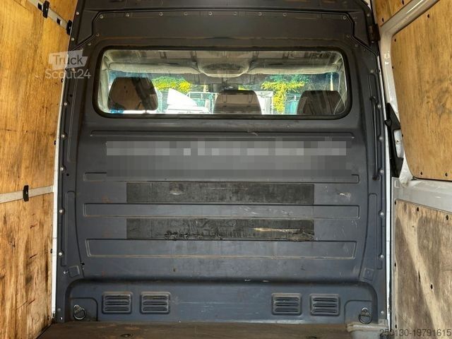 Фургон-панель MERCEDES-BENZ Sprinter 316 CDI 4x2 Kasten Klima AHK 3 Sitzer