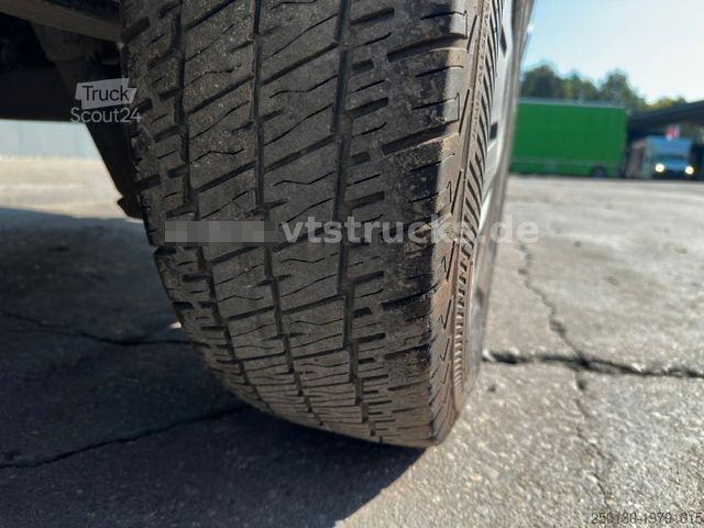 Фургон-панель MERCEDES-BENZ Sprinter 316 CDI 4x2 Kasten Klima AHK 3 Sitzer