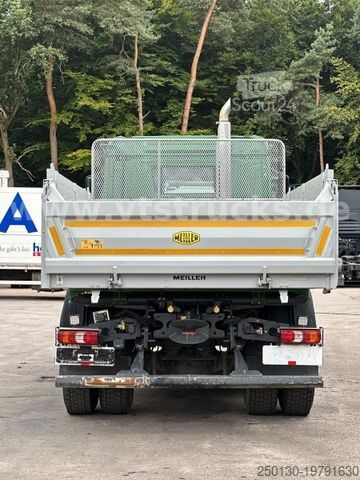 Kipper LKW MERCEDES-BENZ Arocs 1846 4x2 Meiller-Kipper AHK