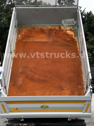 Kipper LKW MERCEDES-BENZ Arocs 1846 4x2 Meiller-Kipper AHK