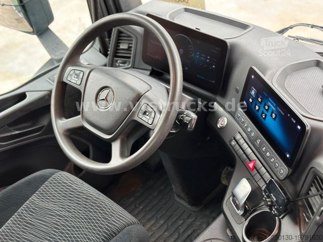 Kipper LKW MERCEDES-BENZ Arocs 1846 4x2 Meiller-Kipper AHK