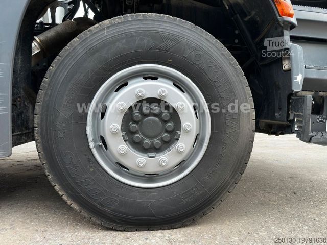 Kipper LKW MERCEDES-BENZ Arocs 1846 4x2 Meiller-Kipper AHK