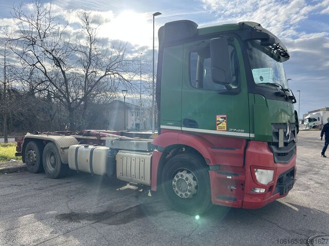 Haakarm vrachtwagen Mercedes-Benz Antos