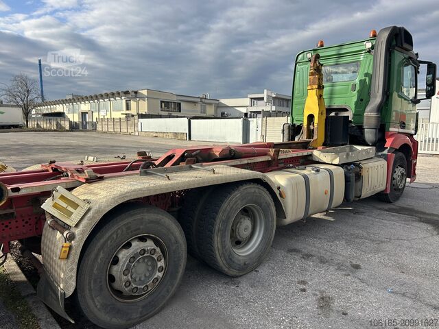 Haakarm vrachtwagen Mercedes-Benz Antos