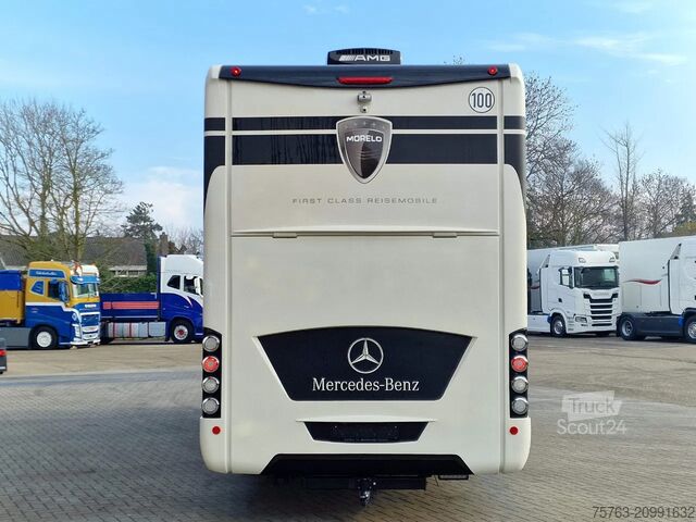 Integraal Mercedes-Benz Morelo Palace Liner 97 GO Slide-Out 300pk Slide...