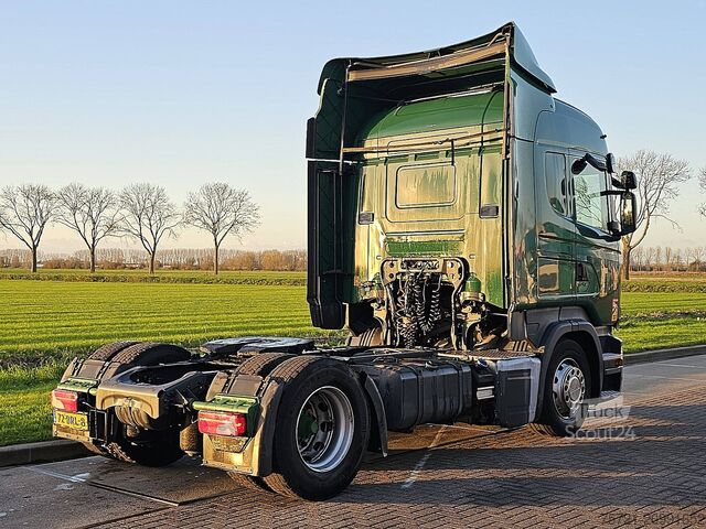 Standaard trekker SCANIA R370 RETARDER DC13
