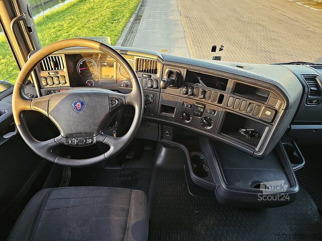 Standaard trekker SCANIA R370 RETARDER DC13