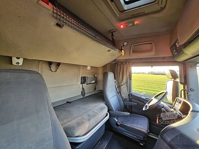 Standaard trekker SCANIA R370 RETARDER DC13