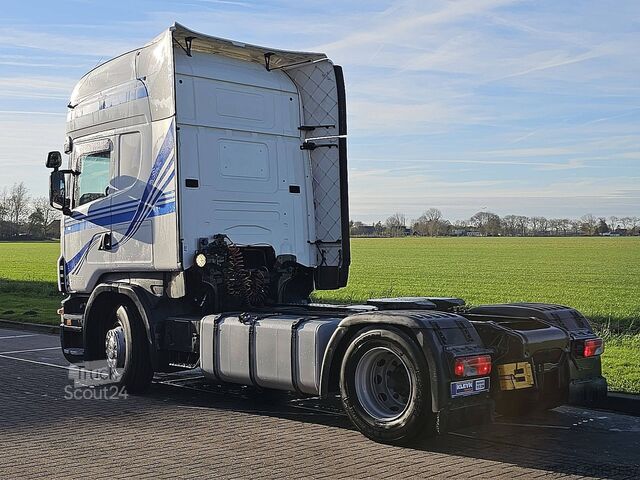Standaard trekker SCANIA R440