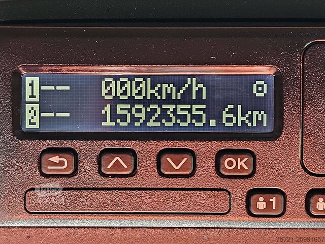 Standaard trekker SCANIA R440