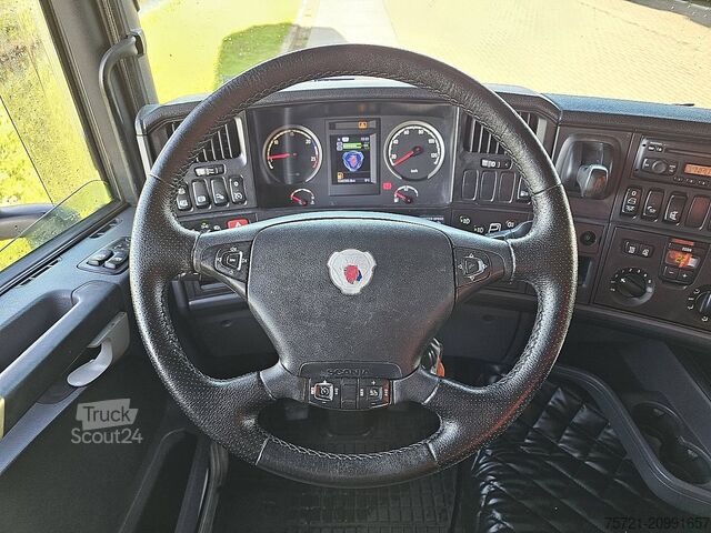 Standaard trekker SCANIA R440