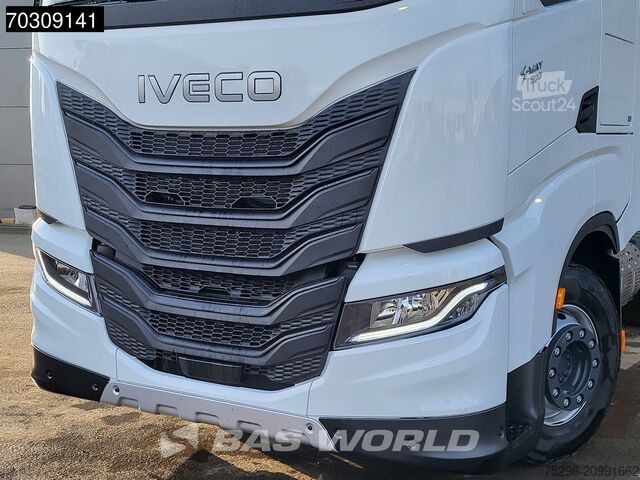 Standaard trekker Iveco S-Way 500 4X2 NEW! 540L Tank HPEB Mirrorcam Euro 6