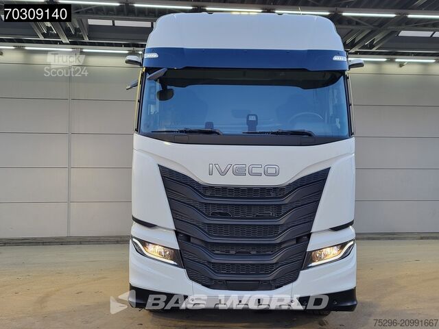 Standaard trekker Iveco S-Way 500 4X2 NEW! 540L Tank HPEB Mirrorcam Euro 6