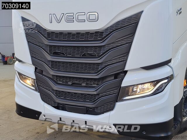 Standaard trekker Iveco S-Way 500 4X2 NEW! 540L Tank HPEB Mirrorcam Euro 6