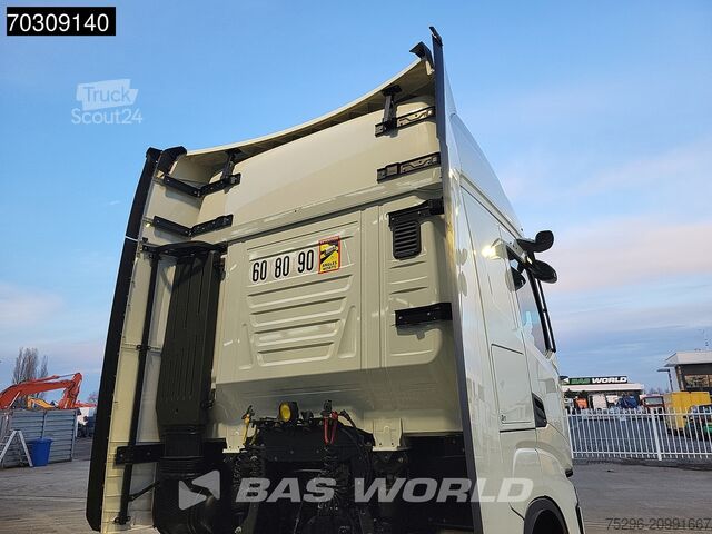 Standaard trekker Iveco S-Way 500 4X2 NEW! 540L Tank HPEB Mirrorcam Euro 6