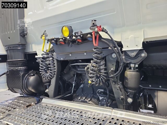 Standaard trekker Iveco S-Way 500 4X2 NEW! 540L Tank HPEB Mirrorcam Euro 6