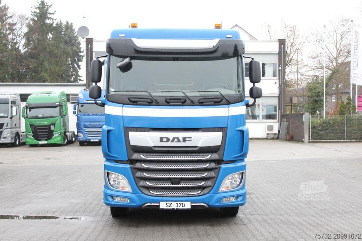 Tracteur routier standard Daf XF  530 E6 Retarder Kipp-Hydraulik  NUR 249TKm
