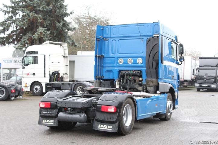Tracteur routier standard Daf XF  530 E6 Retarder Kipp-Hydraulik  NUR 249TKm