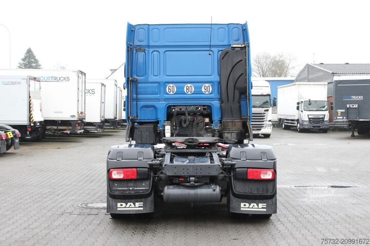 Tracteur routier standard Daf XF  530 E6 Retarder Kipp-Hydraulik  NUR 249TKm