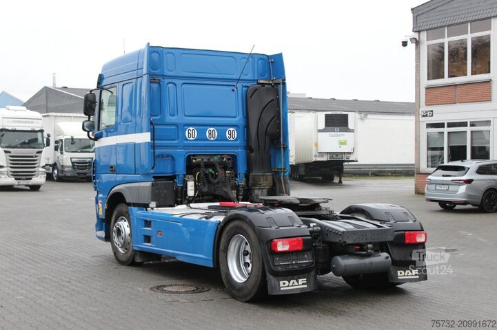 Tracteur routier standard Daf XF  530 E6 Retarder Kipp-Hydraulik  NUR 249TKm
