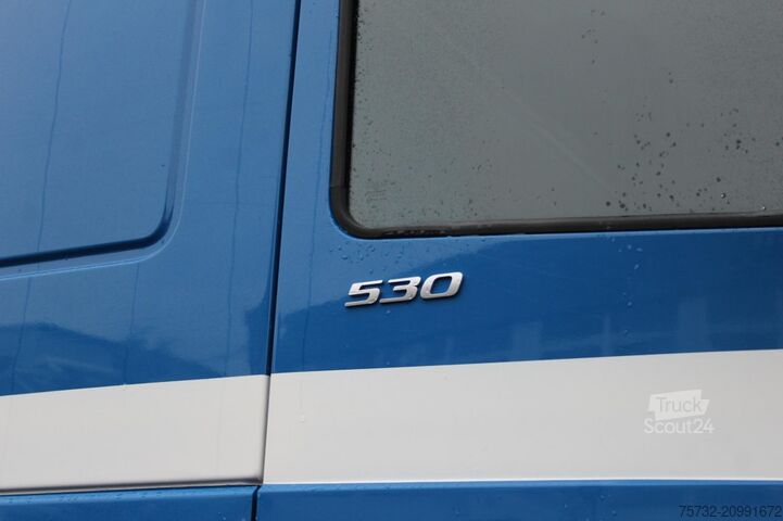 Tracteur routier standard Daf XF  530 E6 Retarder Kipp-Hydraulik  NUR 249TKm