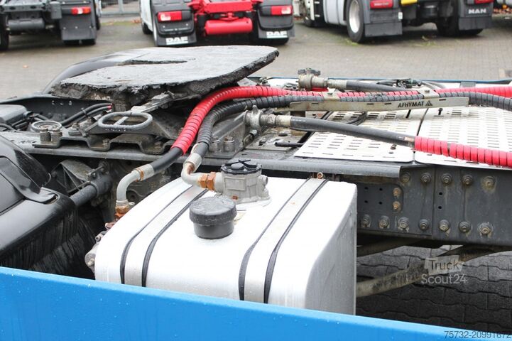 Tracteur routier standard Daf XF  530 E6 Retarder Kipp-Hydraulik  NUR 249TKm