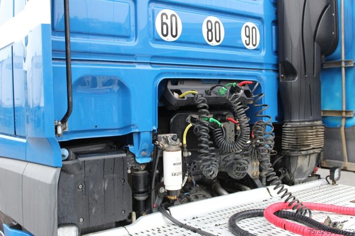 Tracteur routier standard Daf XF  530 E6 Retarder Kipp-Hydraulik  NUR 249TKm